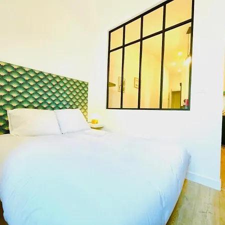 Cassard Lejlighed Nantes