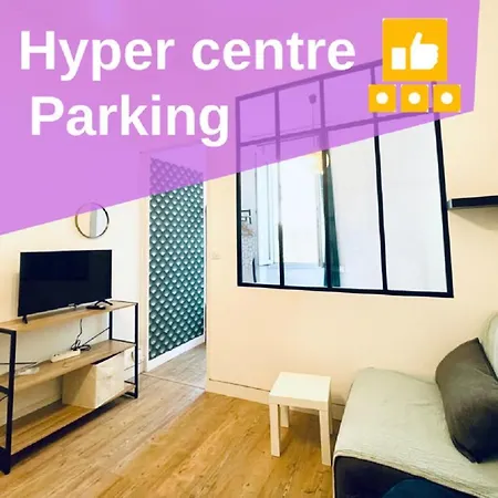 Apartment Cassard Nantes