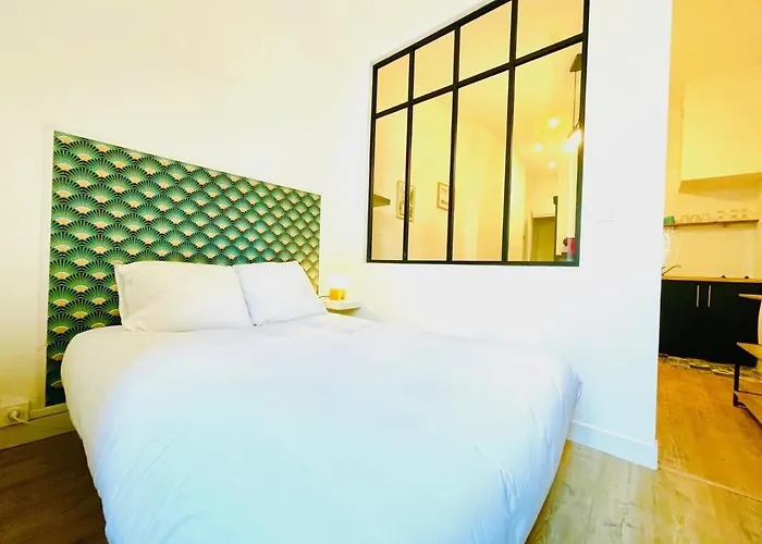 Cassard Apartment Nantes