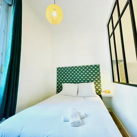 Apartamento Cassard Nantes